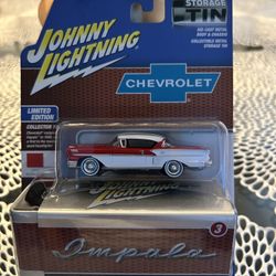 1958 Chevy Impala Collectibles Toys 