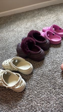 Crocs for sale