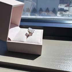 14k Gold Engagement Ring