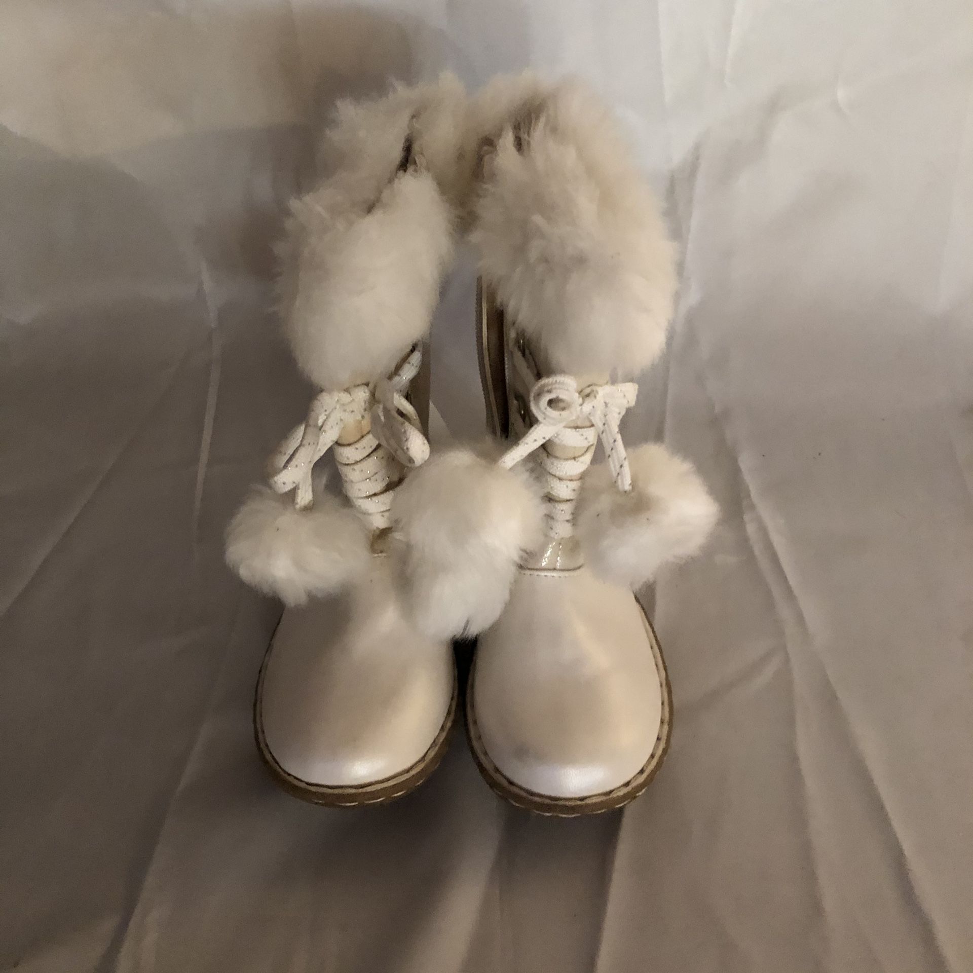 Canyon River Blues girls boots
