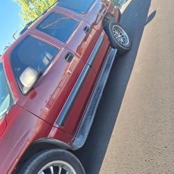 2000 Chevrolet Suburban