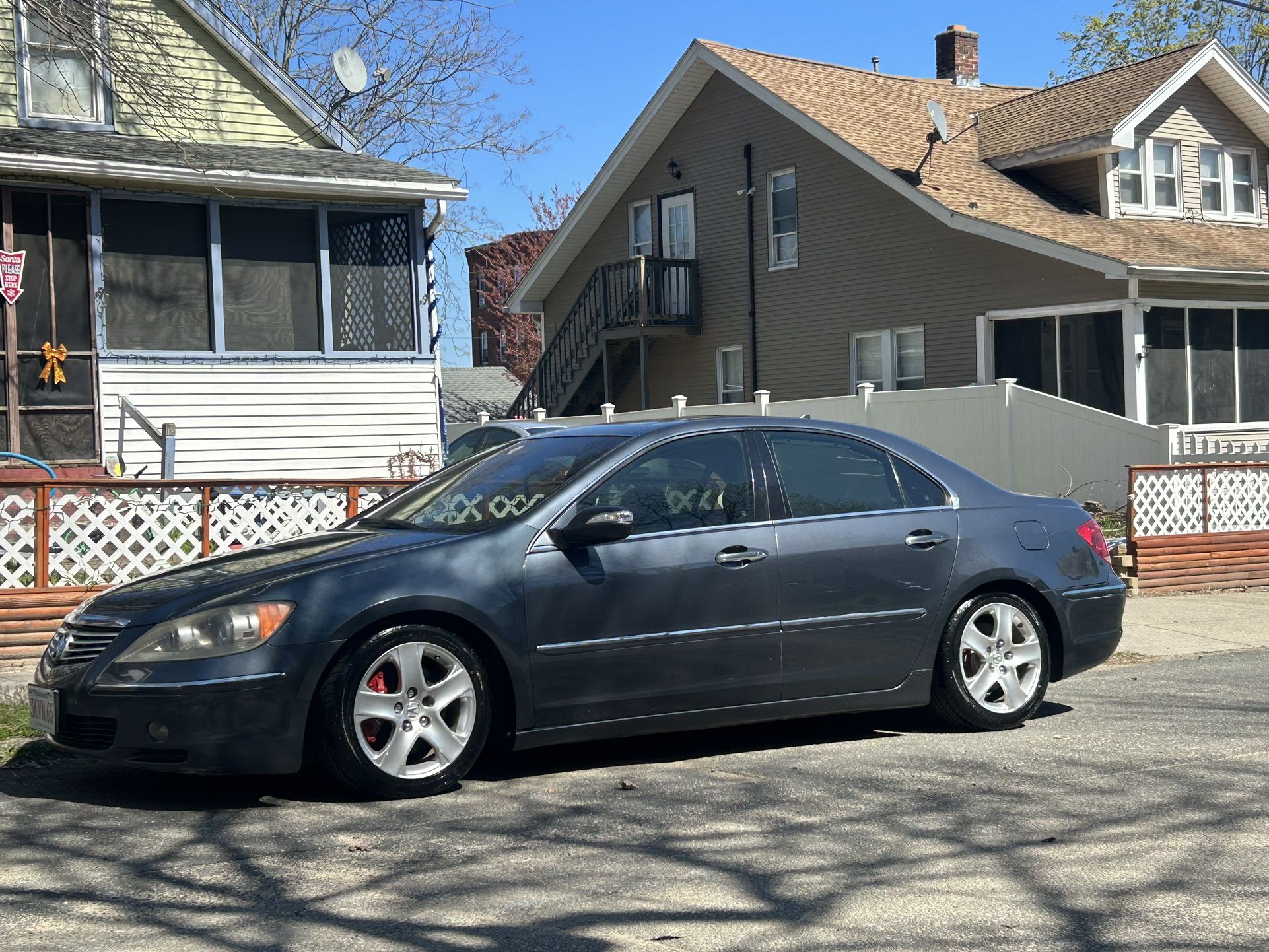 2005 Acura RL