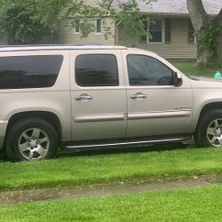 2007 GMC Yukon XL