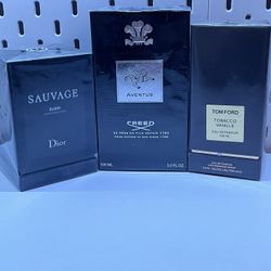 Mens Cologne Essentials pack