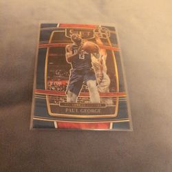 Paul George Panini Select #14