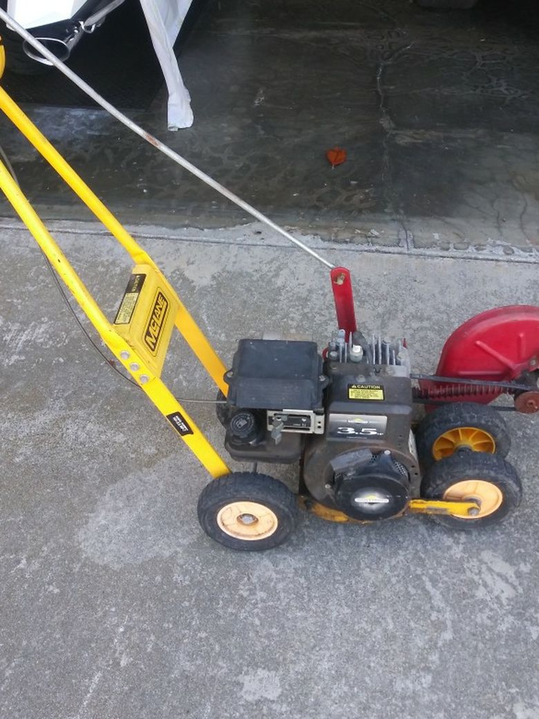McLane Edger 3.5 Hp for Sale in Manhattan Beach, CA - OfferUp