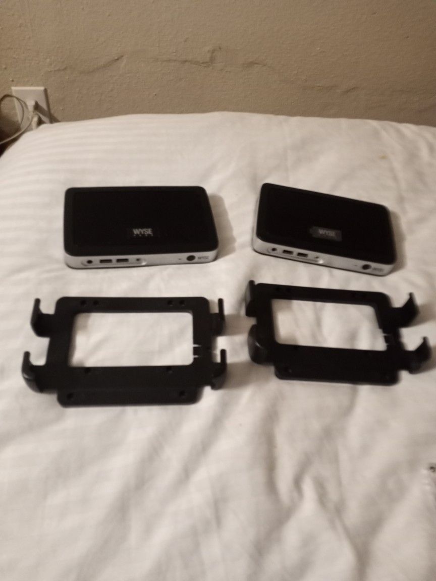 2 Thin Clients