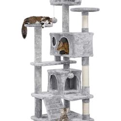 Cat Tower/ Casa De Gatos 