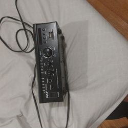 PYLE Power Amp System