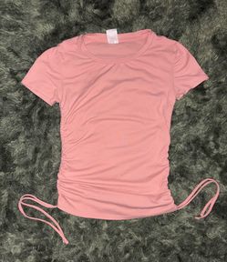 XS Light Pink Shirt (USED)