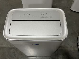Portable Air Conditioner With Heater