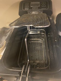 Deep Fryer