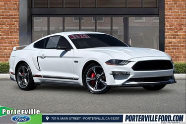 2022 Ford Mustang