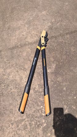 Fiskars limb lopper titanium