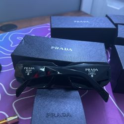 Prada Milano Sunglasses