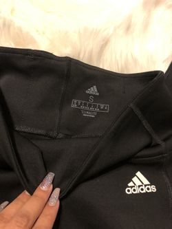 Adidas Capri leggings size S