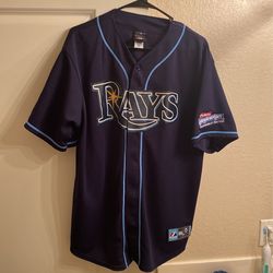 Tampa Bay Rays Jersey