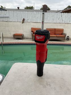 Milwaukee blower attachment