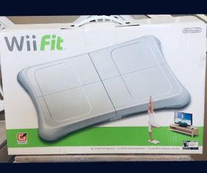 Nintendo Wii Fitness Board