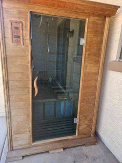 Sunlighten Sauna