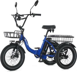 NARRAK Electric Tricycle
