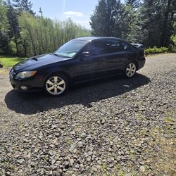 2008 Subaru Legacy