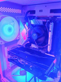 Nice high end PC fir cheap