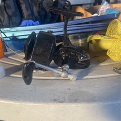 garcia mitchell no.302 reel