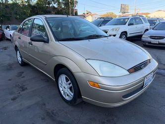 2000 Ford Focus