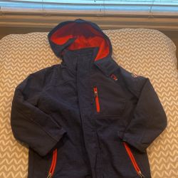 Reebok-2 Jackets In 1