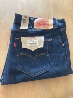 Levi’s 501 jeans