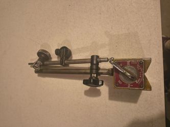 Enco 340 magnetic base tool