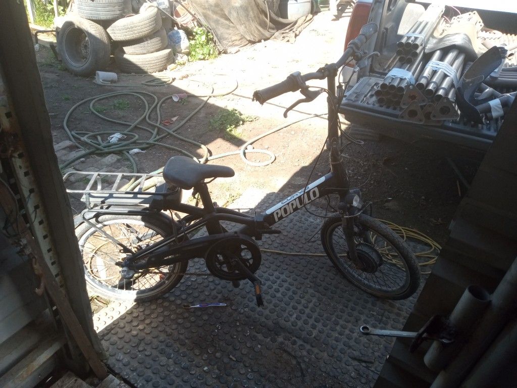 Popuulo Ebike