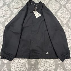Adidas work wear jacket/coat 
