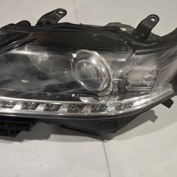 2013-2015 Lexus Rx350,Rx450 Led Left Drivers Side Headlight Oem 