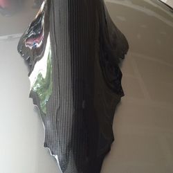 Real Carbon fiber Yamaha R1 windscreen