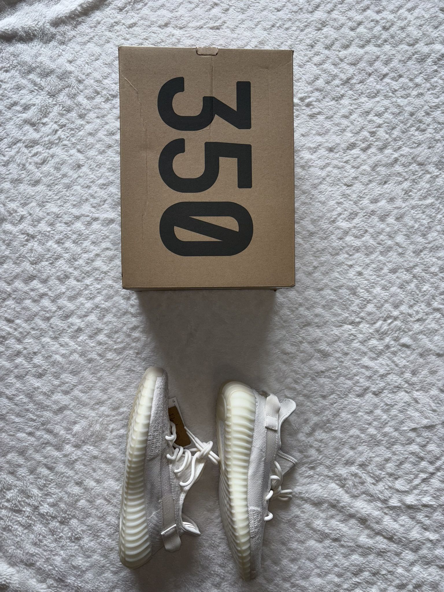 Adidas Yeezy Boost 350 V2 'Bone'