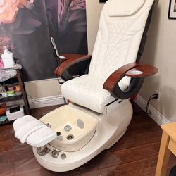 Pedicure chair