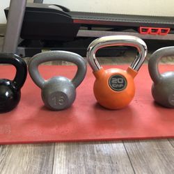 Kettle Bell