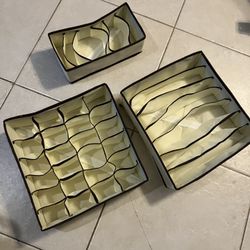 Drawer Storage Dividers