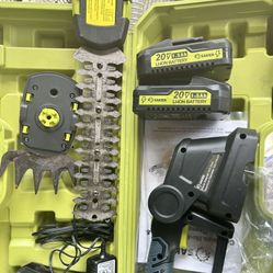 Saker Hedge Trimmer