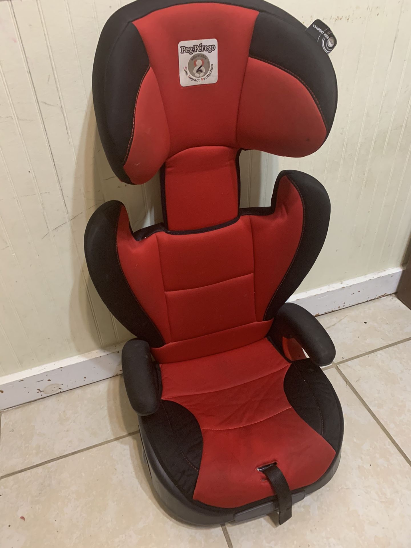 Booster CarSeat (Adjustable Height )