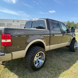 2008 Ford F-150 