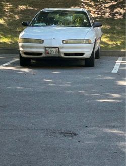1998 Oldsmobile Intrigue