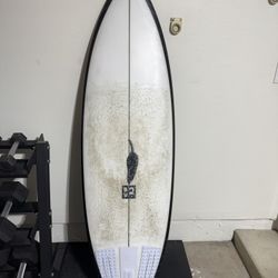 Chilli Bv2 Fish Custom Surfboard Groveler 