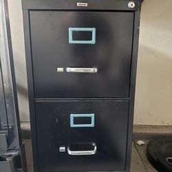 Hirsh File Cabinet
