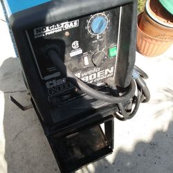 Welding machine