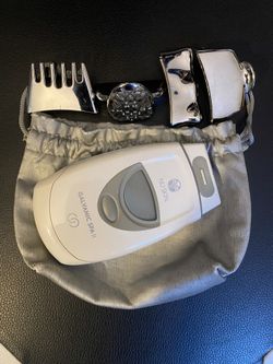 Nu Skin Galvanic Spa System II 2 Set Face Massager Facial Beauty Treatment Spa
