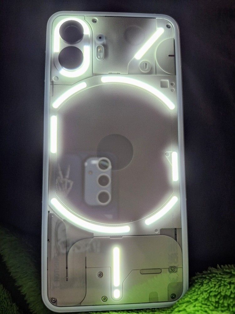 Nothing Phone (2) Unlocked!