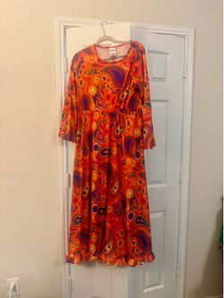 Dress xl